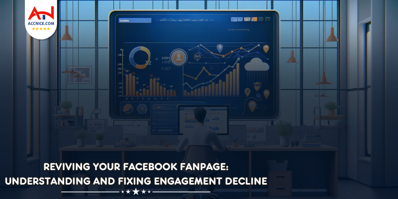 Reviving Your Facebook Fanpage: Understanding and Fixing Engagement Decline