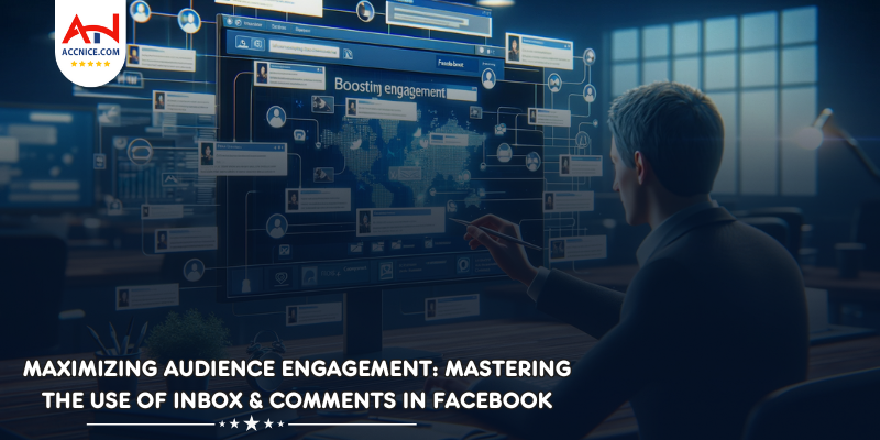 Maximizing Audience Engagement: Mastering the Use of Inbox & Comments in Facebook