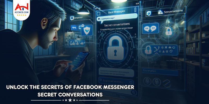 Unlock the Secrets of Facebook Messenger Secret Conversations