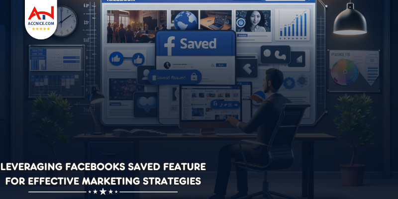 Leveraging Facebooks Saved Feature for Effective Marketing Strategies