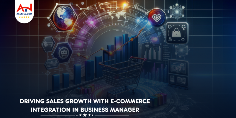 Driving Sales Growth with E-commerce Integration in Business Manager