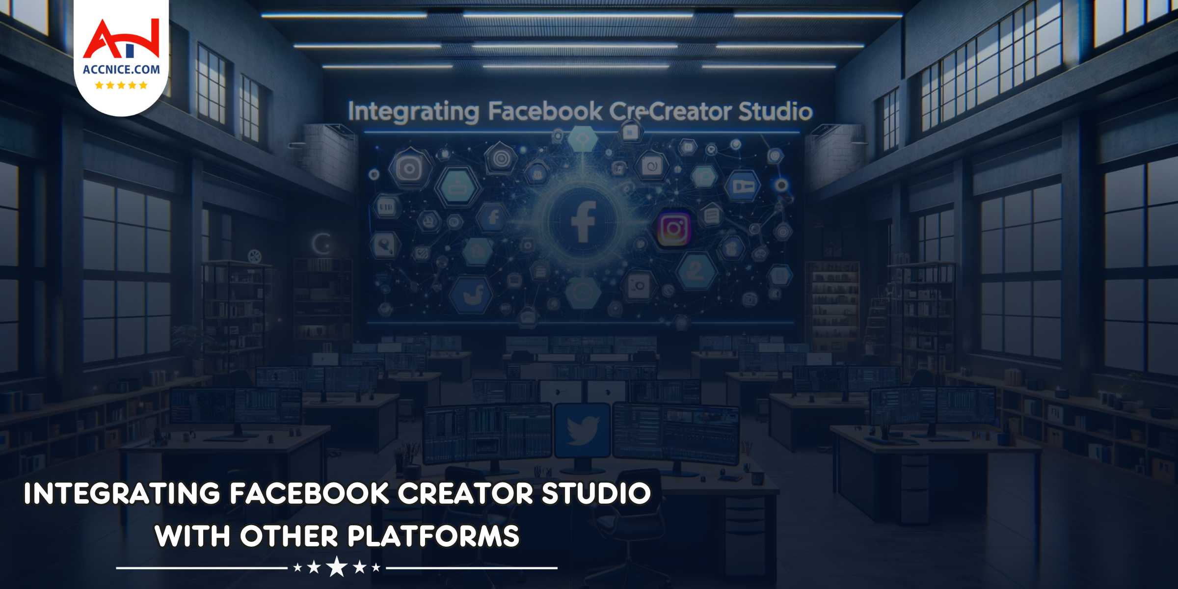 Integrating Facebook Creator Studio with Other Platforms