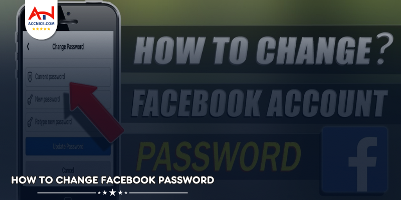 How to change Facebook Password