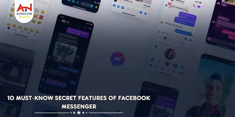 10 Must-Know Secret Features of Facebook Messenger