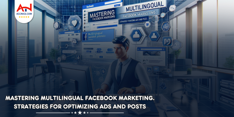 Mastering Multilingual Facebook Marketing. Strategies for Optimizing Ads and Posts