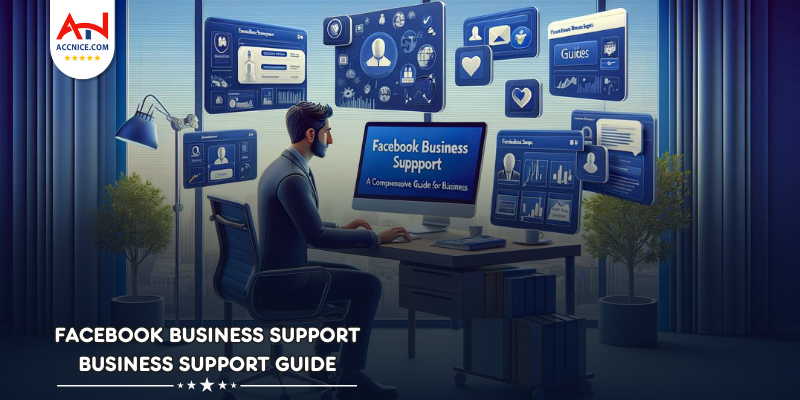 Facebook Business Support: Business support guide