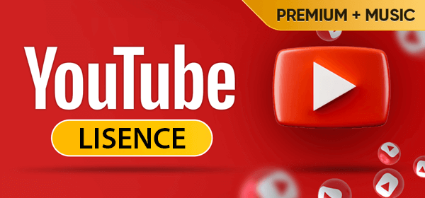 Authentic cheap Youtube Premium accounts